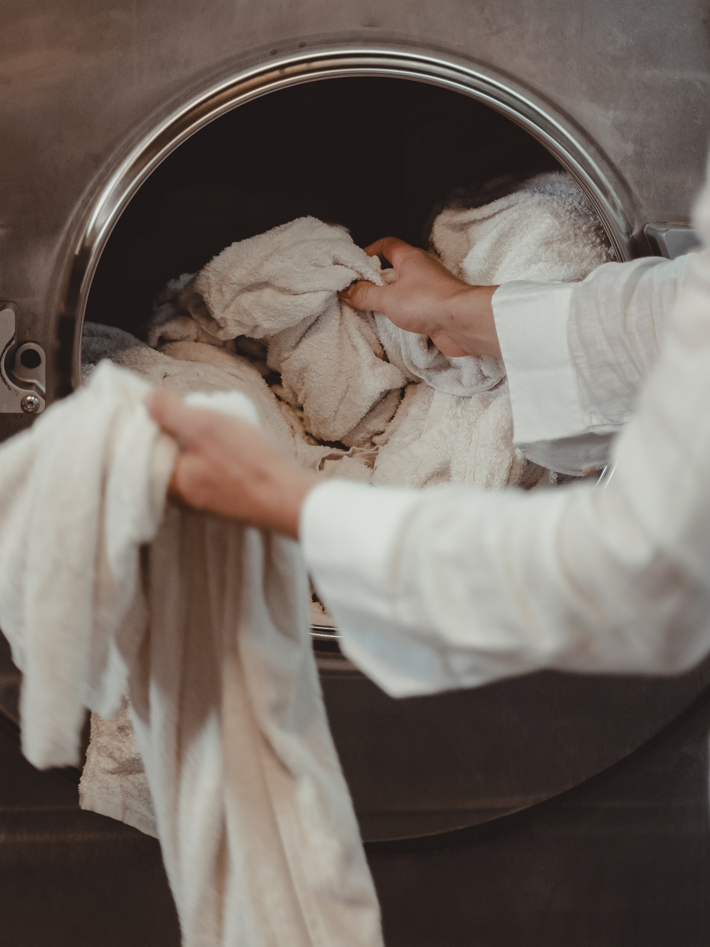Wash